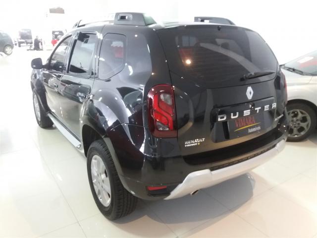 RENAULT DUSTER DYNAMIQUE 2.0 HI-FLEX 16V AUT. 2016 