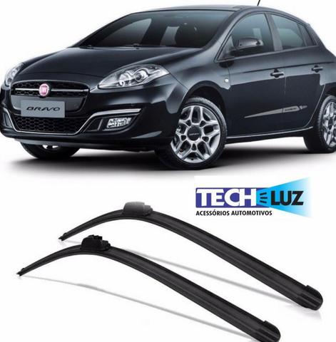 Palheta Limpador Parabrisa Especifica Citroen Peugeot Vw Hyundai Fiat Honda Toyota - Foto 5