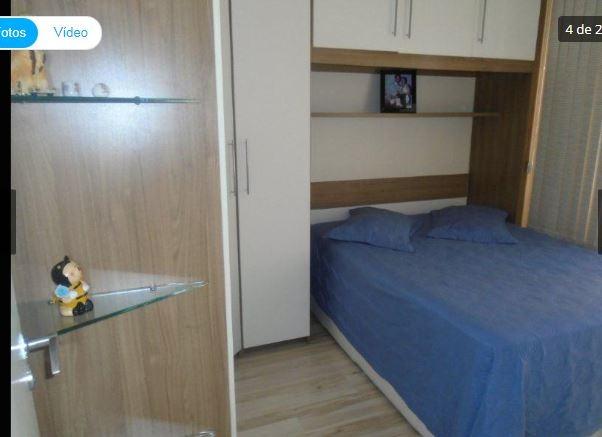 Meier Rua Carolina Santos Excelente apartamento 2 quartos portaria 24h JBCH27875 - Foto 4