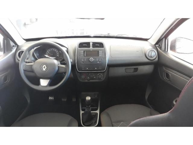 RENAULT KWID 1.0 12V SCE FLEX ZEN 2019