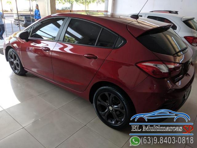 CRUZE Sport LT 1.4 16V TB Flex 5p Aut. - Foto 6