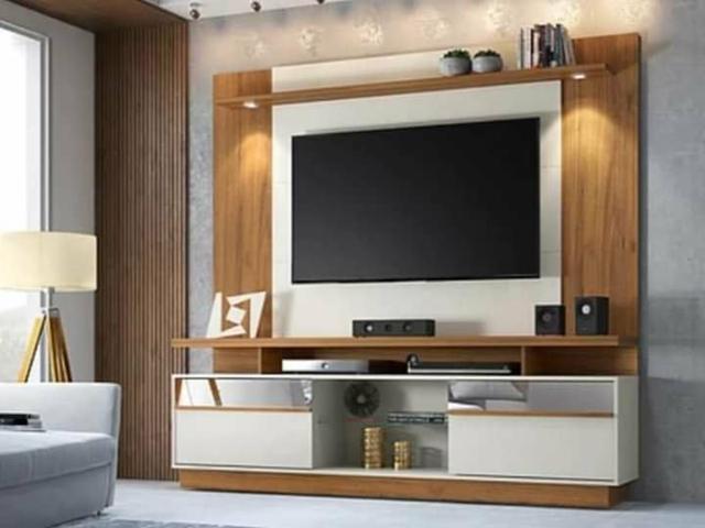 Rack com Painel Fortaleza