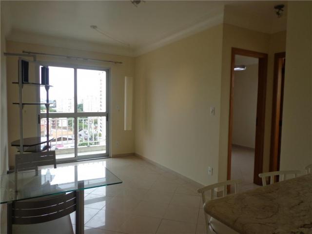 Apartamento para alugar, 42 m² por r$ 1.100,00/mês - vila adyana - são josé dos campos/sp - Foto 2