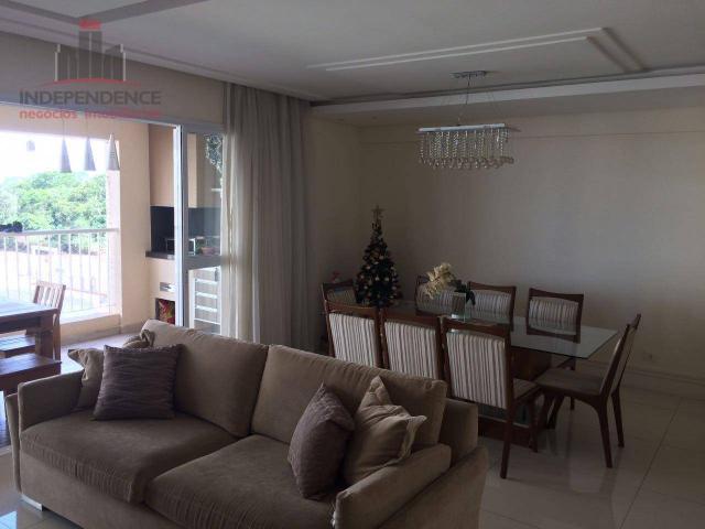 Apartamento residencial à venda, jardim das indústrias, são josé dos campos.