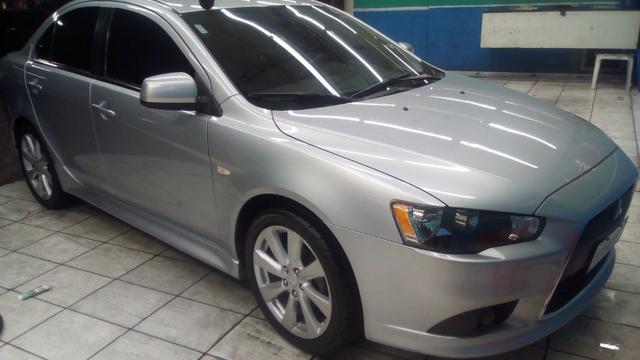 Mitsubishi Lancer GT 2014 2.0 160 cv - único dono