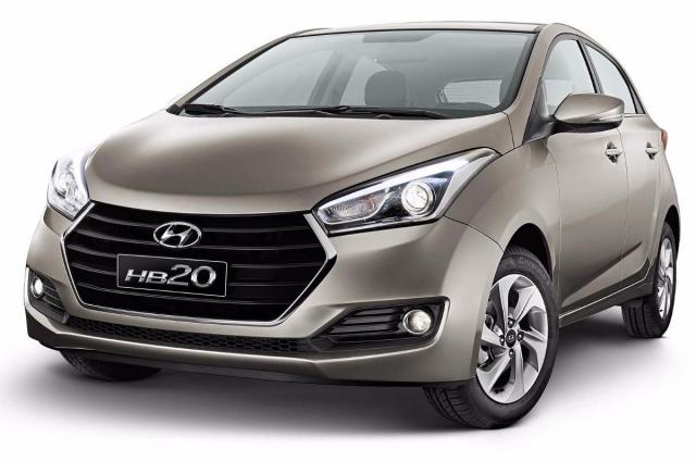 HYUNDAI HB20 2018/2019 1.0 UNIQUE 12V FLEX 4P MANUAL - Foto 3