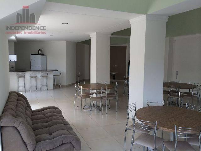 Apartamento residencial à venda, jardim américa, são josé dos campos. - Foto 9