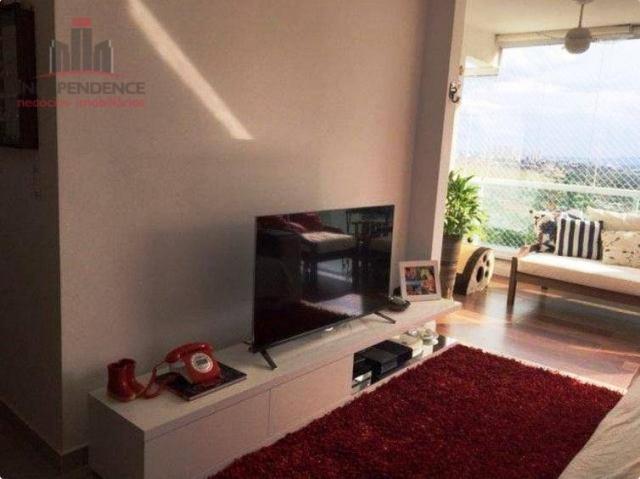 Apartamento residencial à venda, jardim das colinas, são josé dos campos.