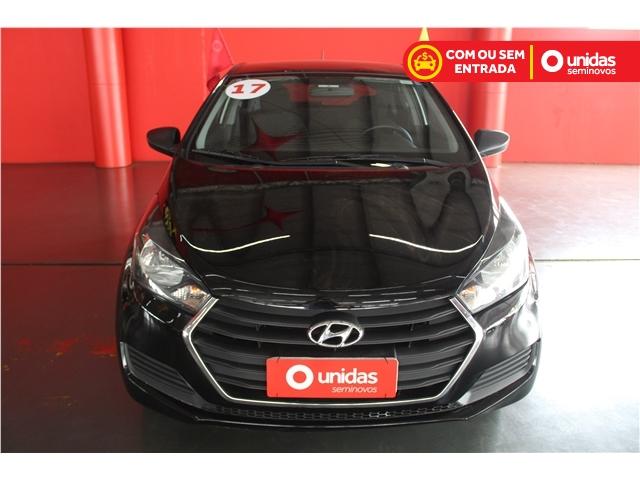 Hyundai Hb20 1.0 comfort plus 12v flex 4p manual