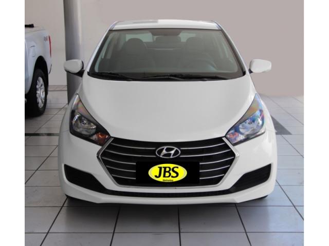 HYUNDAI HB20S 1.6 COMFORT PLUS 16V 2017