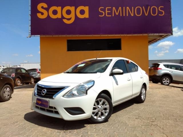 NISSAN VERSA 1.6 16V FLEXSTART SV 4P 2017