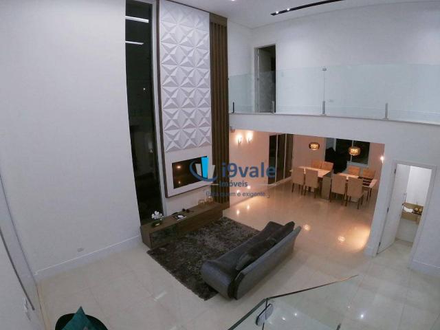 Casa com 3 suites à venda, 327 m² por r$ 1.590.000 - urbanova - são josé dos campos/sp - Foto 7