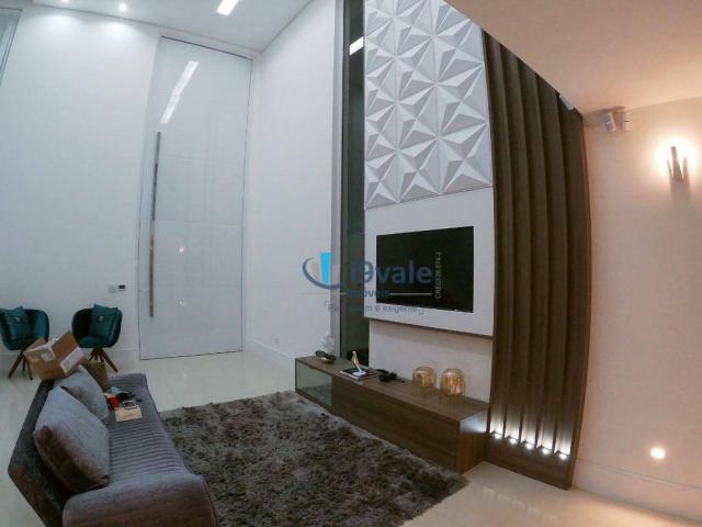 Casa com 3 suites à venda, 327 m² por r$ 1.590.000 - urbanova - são josé dos campos/sp - Foto 17