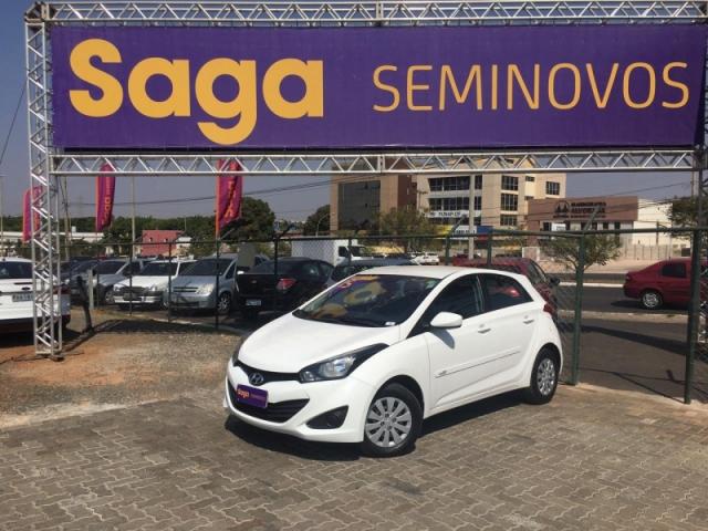 HYUNDAI HB20 1.6 COMFORT PLUS 16V FLEX 2014