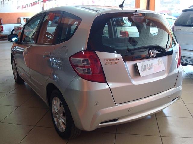 HONDA FIT 1.4 LX 16V FLEX 4P MANUAL 2012 - Foto 5