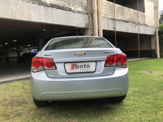 CHEVROLET CRUZE 1.8 LT 16V FLEX 4P 2013 - Foto 4