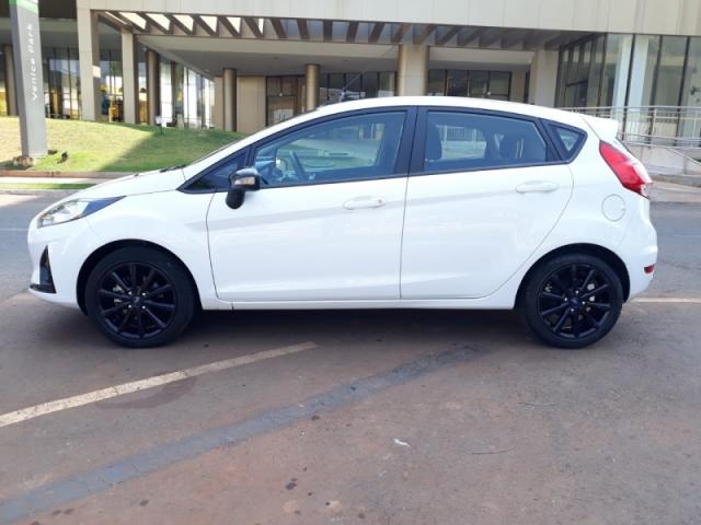 FORD FIESTA 1.0 ECOBOOST GASOLINA SEL 2018 - Foto 7