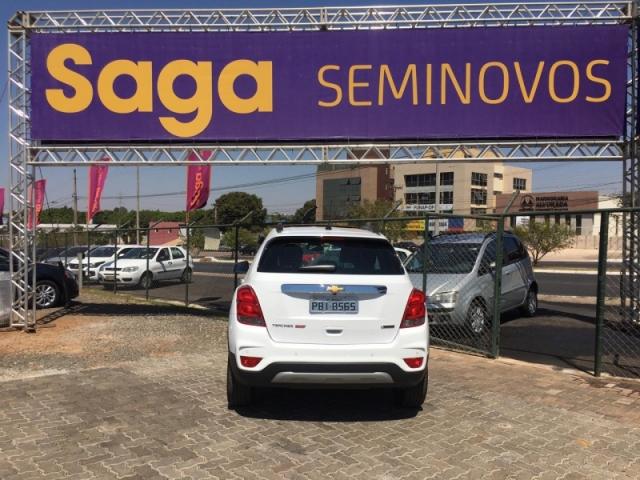 CHEVROLET TRACKER 1.4 16V TURBO FLEX 2017 - Foto 9