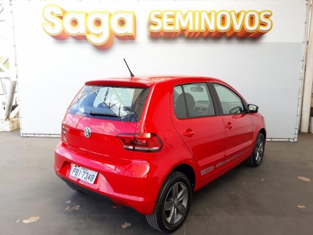 VOLKSWAGEN FOX 1.6 MSI COMFORTLINE 8V 2018 - Foto 2
