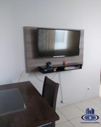 Apartamento 2 dormitórios com cozinha planejadas. - Foto 3