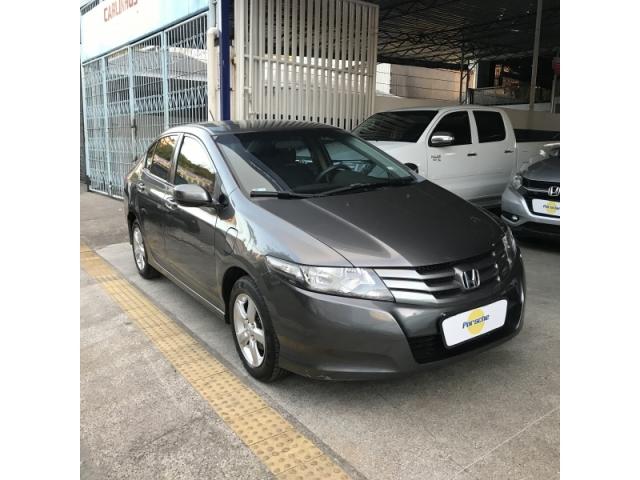 HONDA CITY 1.5 LX 16V FLEX 4P 2012