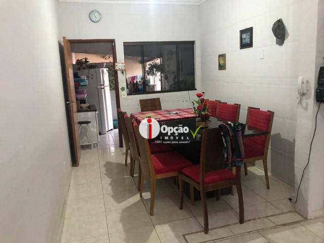 Casa com 3 dormitórios à venda, 91 m² por r$ 175.000,00 - loteamento residencial américa - - Foto 11
