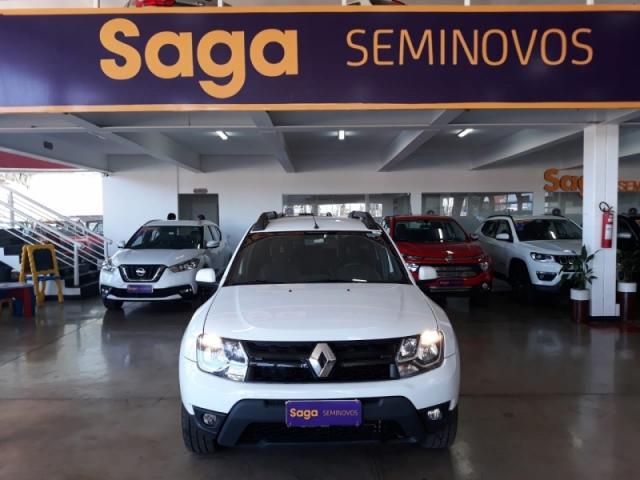 RENAULT DUSTER 2.0 DYNAMIQUE 4X4 16V 2016 - Foto 10
