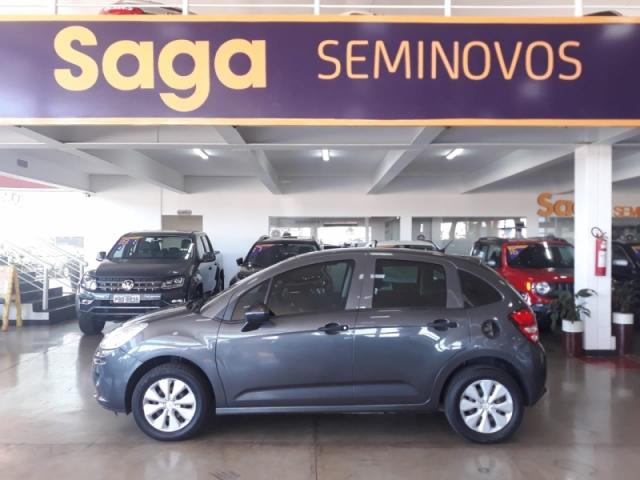 CITROËN C3 1.5 ORIGINE 8V FLEX 4P 2013 - Foto 7