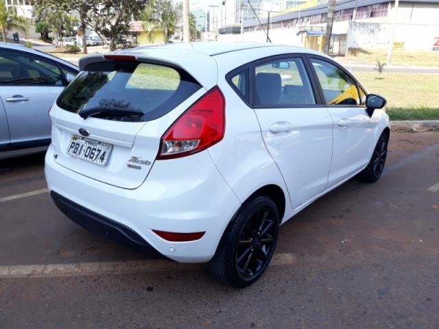FORD FIESTA 1.0 ECOBOOST GASOLINA SEL 2018 - Foto 2