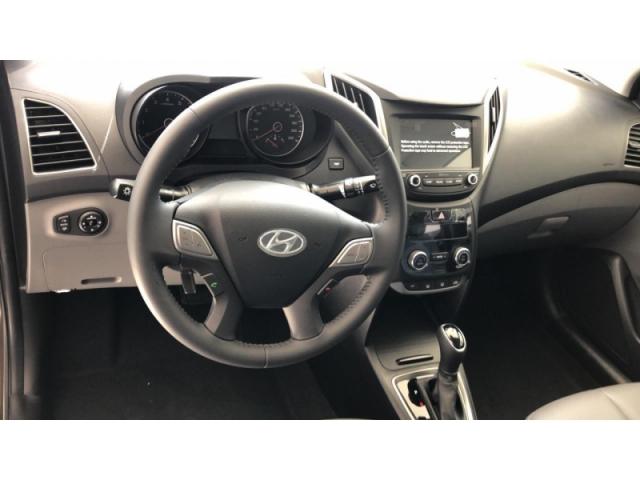 HYUNDAI HB20S 1.6 PREMIUM 16V FLEX 4P 2019 - Foto 6