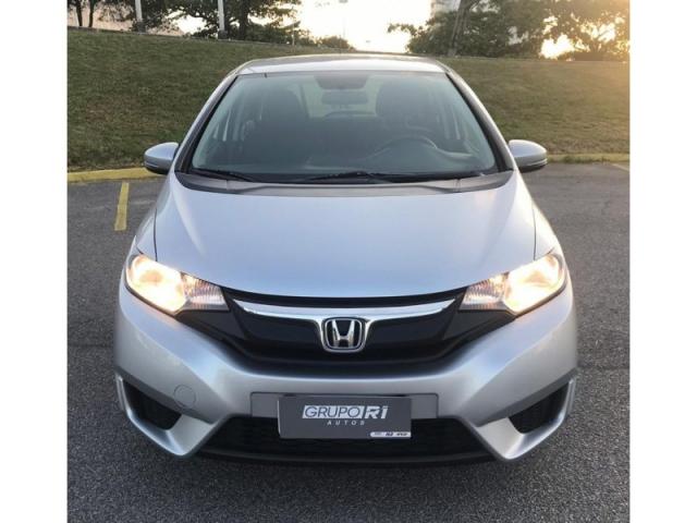HONDA FIT 1.5 LX 16V FLEX 4P 2015 - Foto 2