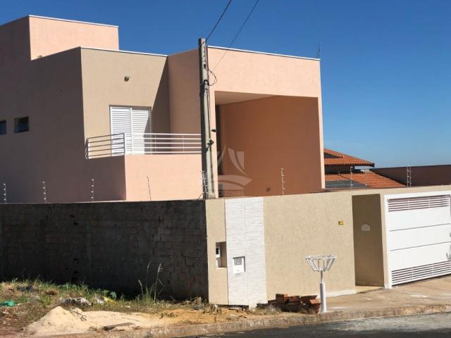 Casa à venda com 3 dormitórios em Bom jardim, Brodowski cod:54965