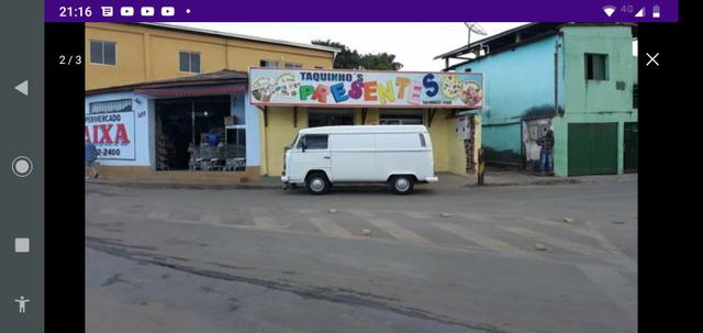 Kombi furgao 2001 - Foto 3