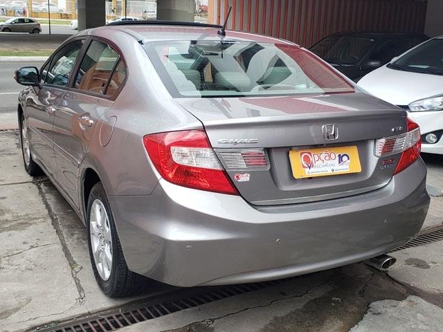 HONDA CIVIC 2.0 EXR 16V FLEX 4P 2013 - Foto 7