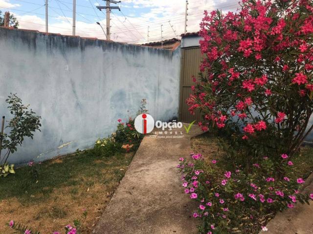 Casa com 3 dormitórios à venda, 91 m² por r$ 175.000,00 - loteamento residencial américa - - Foto 4