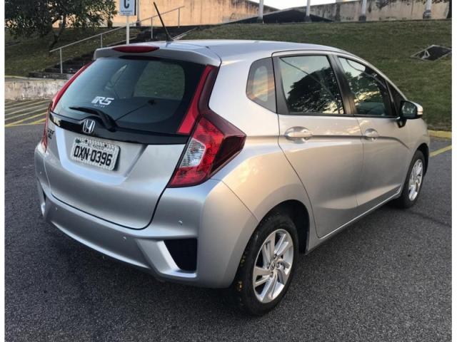 HONDA FIT 1.5 LX 16V FLEX 4P 2015 - Foto 4