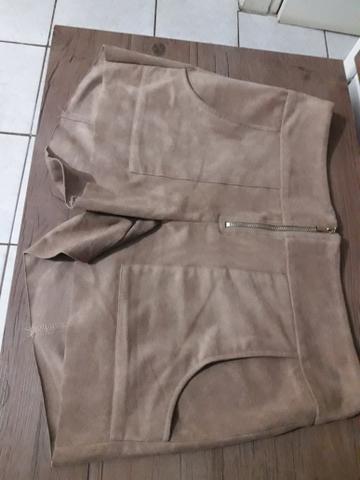 Desapego shorts - Foto 2