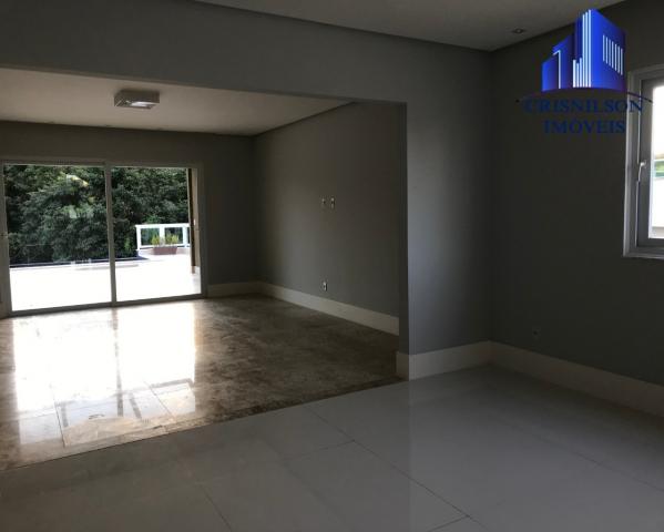 Casa à venda alphaville salvador ii, nova, r$ 2.190.000,00, piscina, espaço gourmet, área - Foto 15
