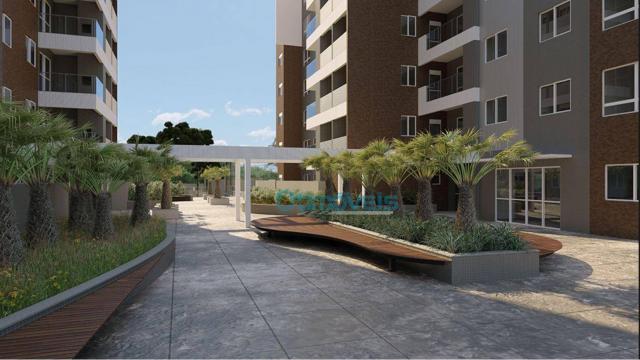 Apartamento com 3 dormitórios à venda, 108 m² por r$ 741.712 - ecoville - curitiba/pr - Foto 6