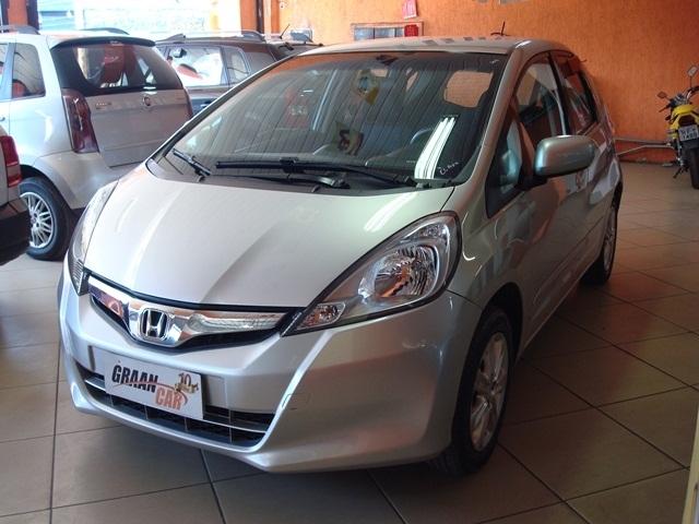 HONDA FIT 1.4 LX 16V FLEX 4P MANUAL 2012