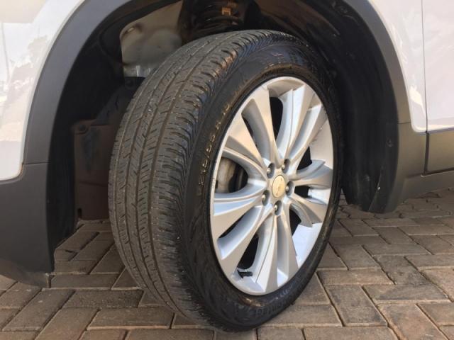 CHEVROLET TRACKER 1.4 16V TURBO FLEX 2017 - Foto 7