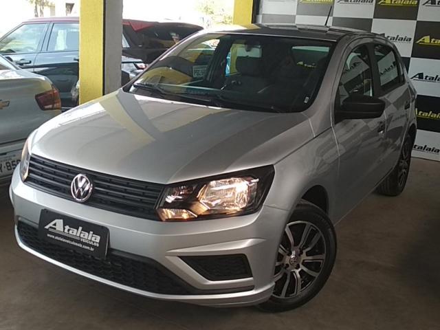 Volkswagen gol 2018/2019 1.6 msi totalflex 4p manual