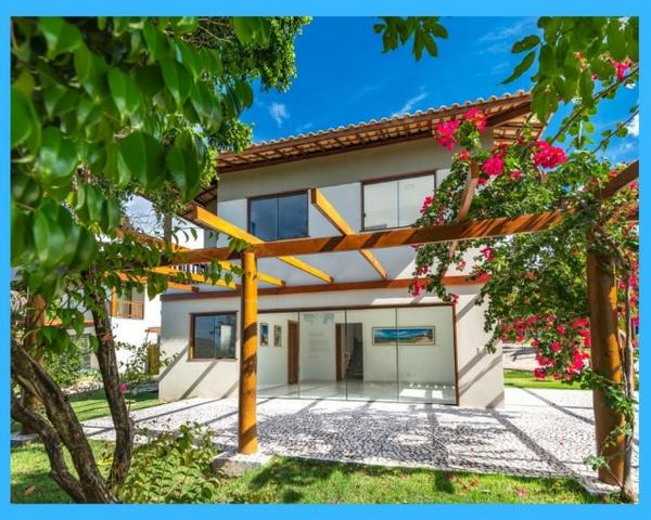 Casas em Praia do Forte - Mata de São João. 3 ou 4 Quartos, 3 vagas - Foto 3