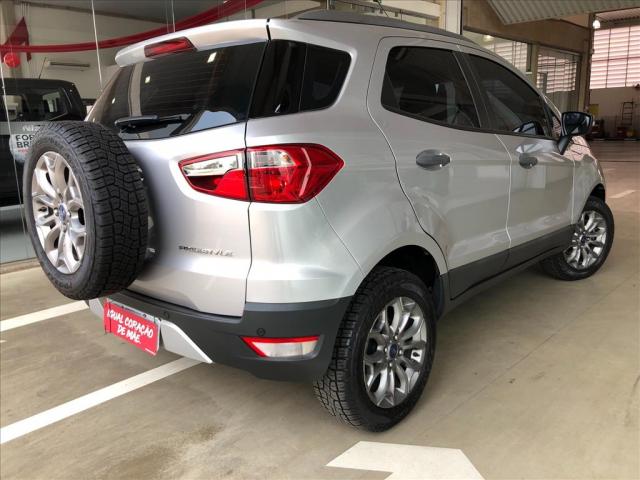 FORD ECOSPORT 1.6 FREESTYLE 16V FLEX 4P MANUAL