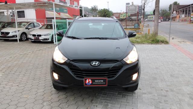 HYUNDAI IX35 2012/2013 2.0 MPI 4X2 16V FLEX 4P AUTOMÁTICO - Foto 2