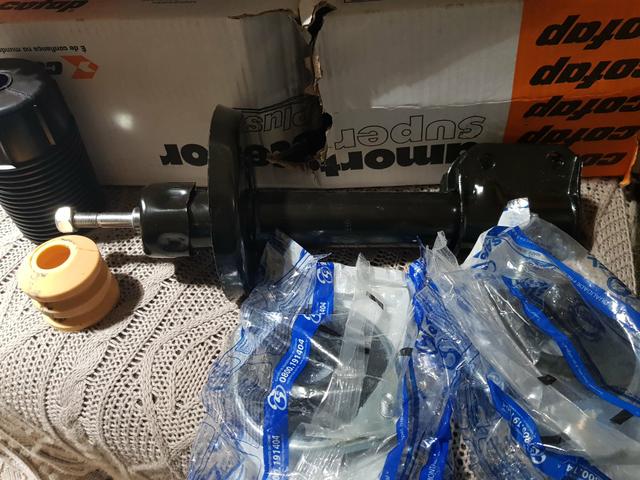 Amortecedor corsa completo kit cofap - Foto 2