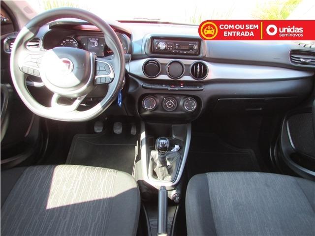Argo Drive 1.0 4p - Entrada 10 x Sem Juros + IPVA 2020 Cortesia - Foto 6