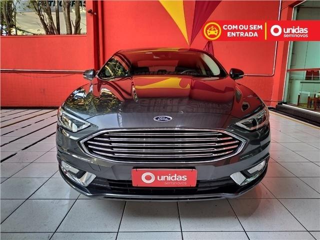 Fusion Titanium Fwd 2.0 4p 2018