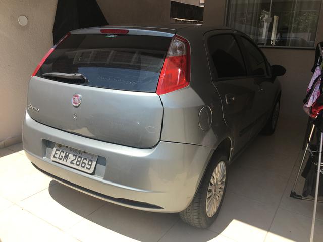 Fiat Punto elx 1.4 ipva 2020 pago totalmente revisado - Foto 3