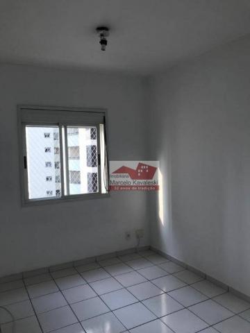 Apartamento com 2 dormitórios para alugar, 55 m² por r$ 2.200,00/mês - ipiranga - são paul - Foto 7